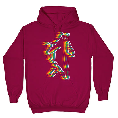Cryptid Cat Hoodie