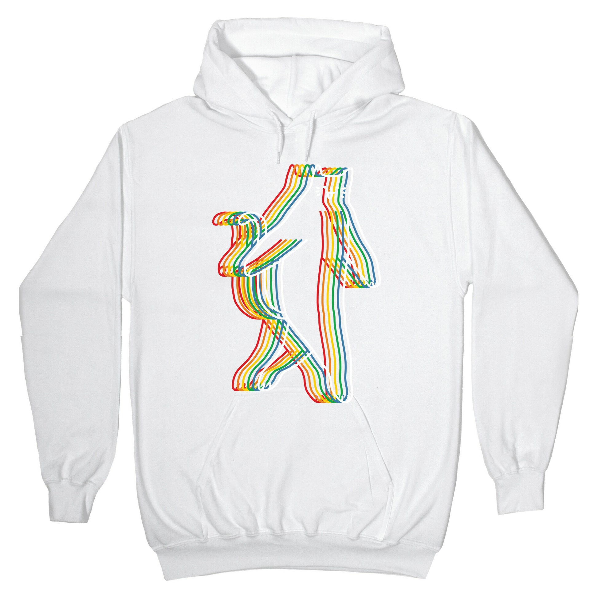Cryptid Cat Hoodie