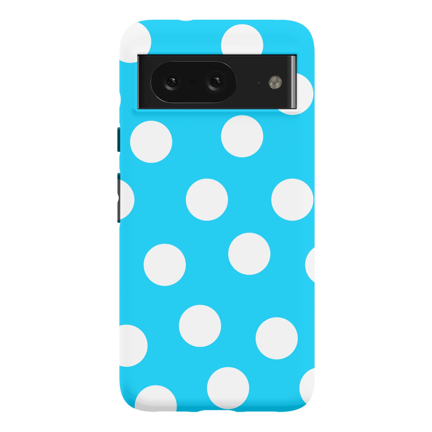 Blue Polka Dot Case Phone Case