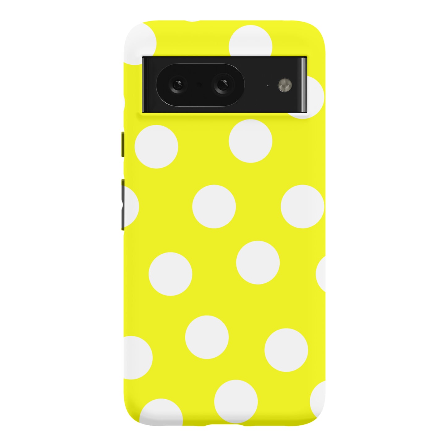 Yellow Polka Dot Case Phone Case