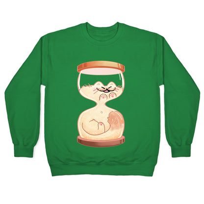 Meower Glass Crewneck Sweatshirt