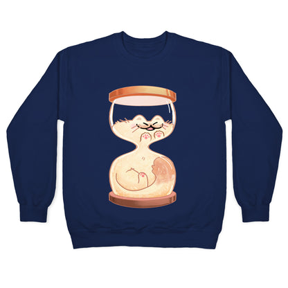 Meower Glass Crewneck Sweatshirt