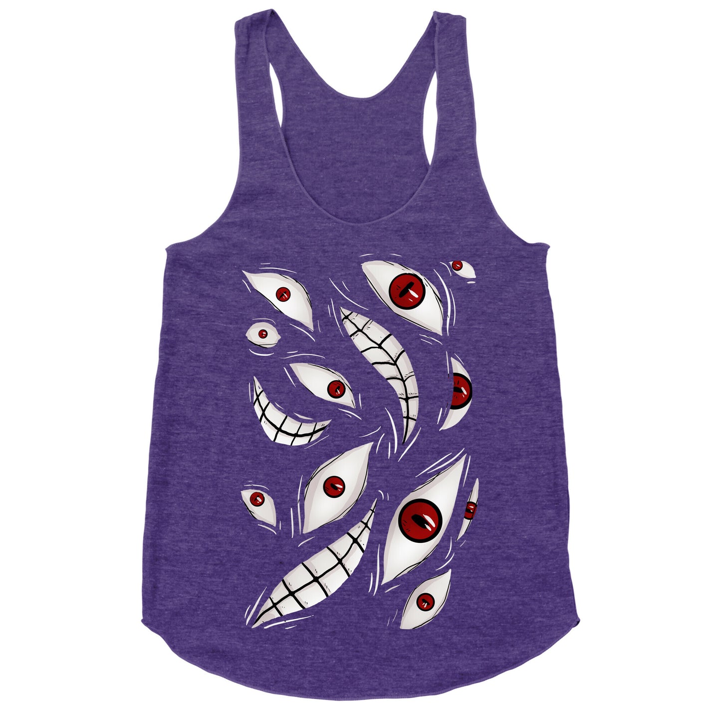 Homunculus Shirt (Pride) Racerback Tank