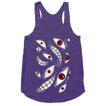 Homunculus Shirt (Pride) Racerback Tank