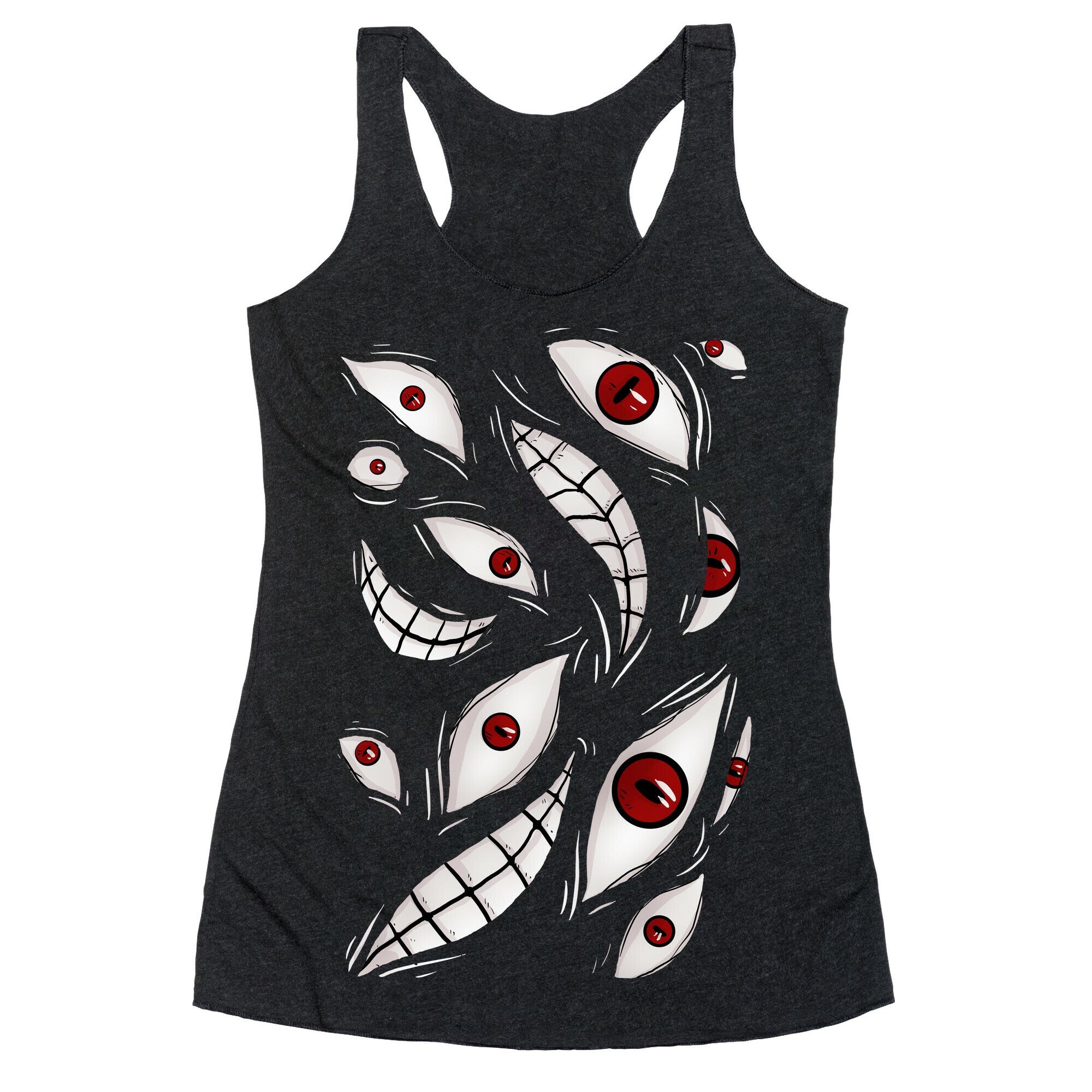 Homunculus Shirt (Pride) Racerback Tank