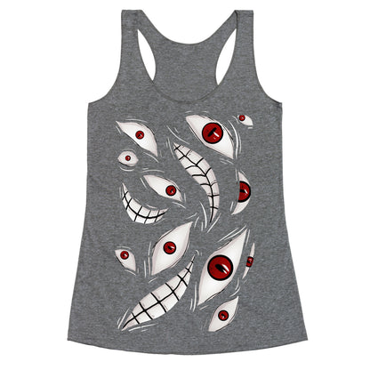 Homunculus Shirt (Pride) Racerback Tank