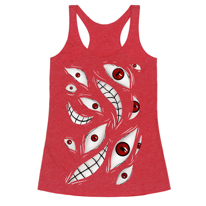 Homunculus Shirt (Pride) Racerback Tank