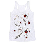 Homunculus Shirt (Pride) Racerback Tank