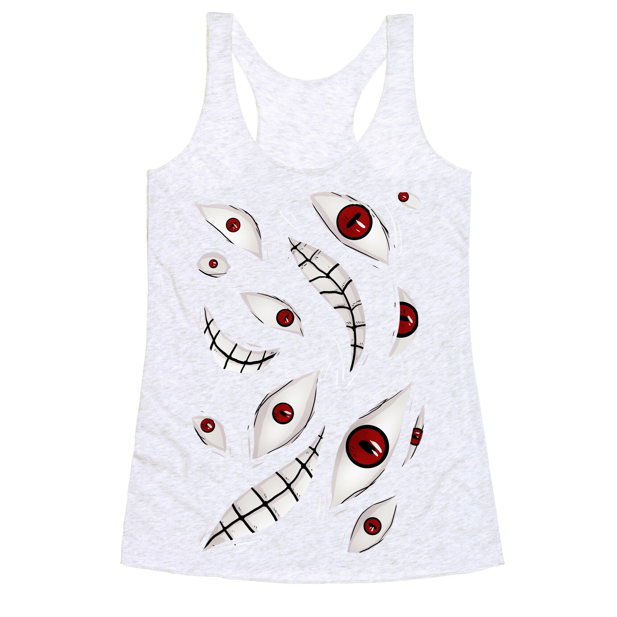 Homunculus Shirt (Pride) Racerback Tank