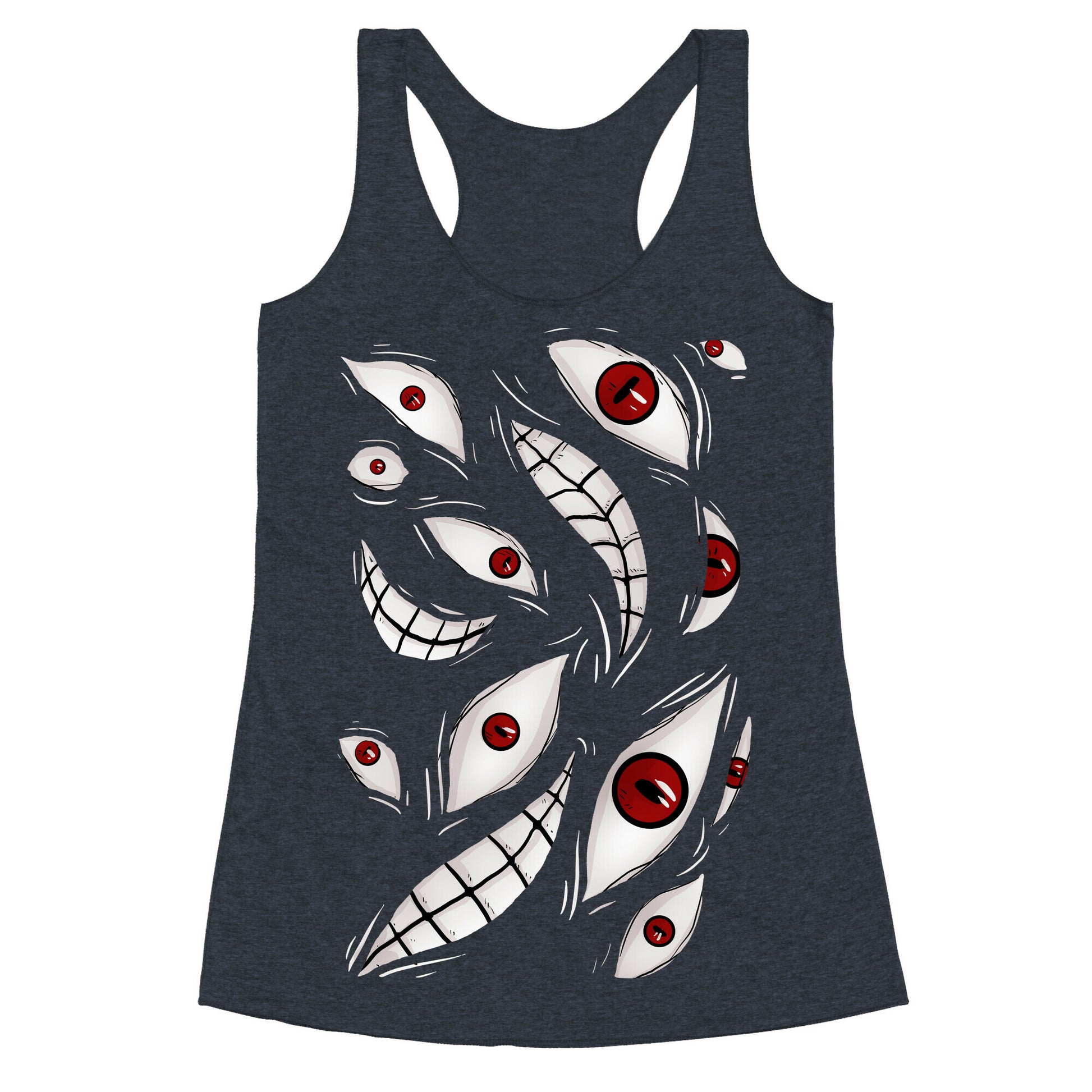 Homunculus Shirt (Pride) Racerback Tank