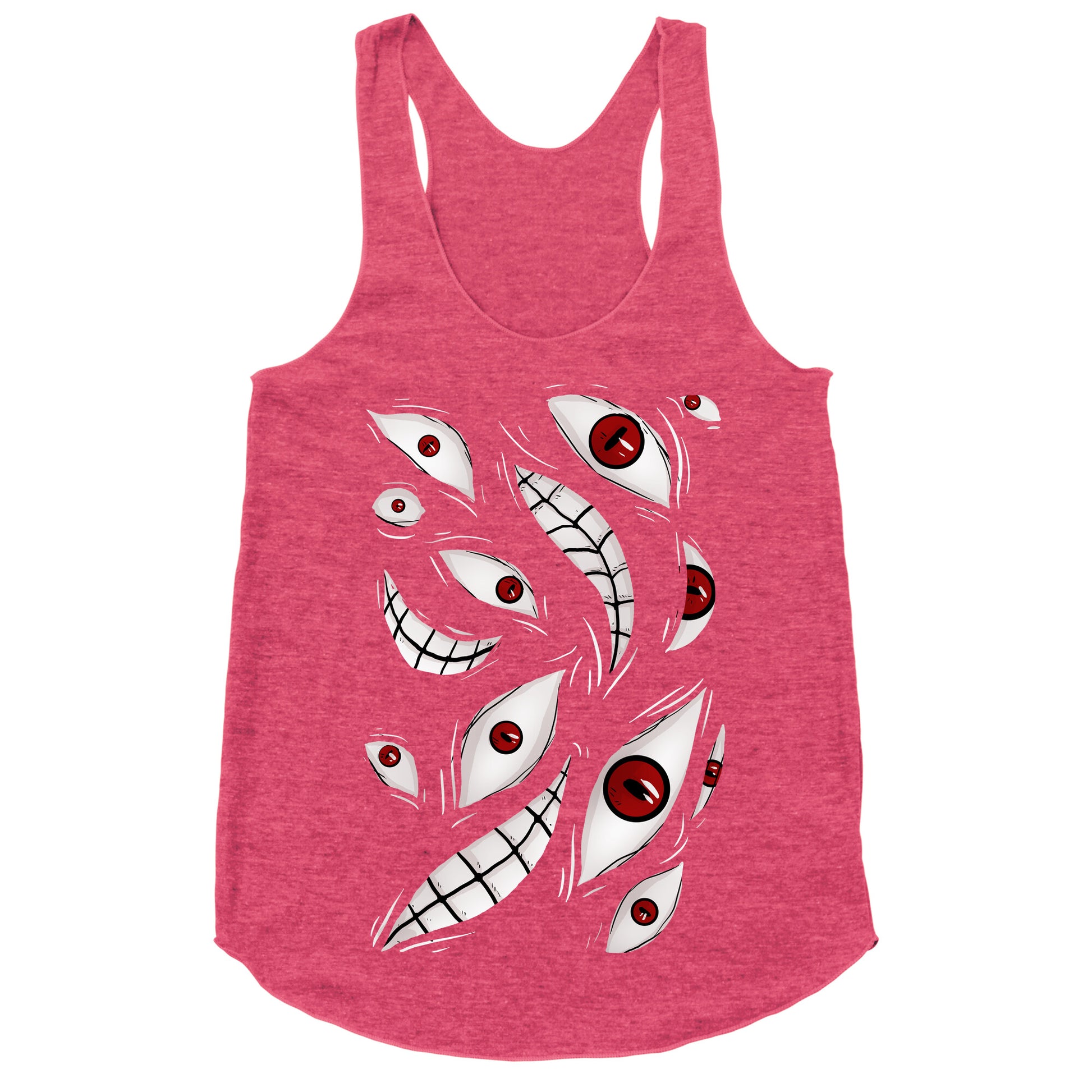 Homunculus Shirt (Pride) Racerback Tank