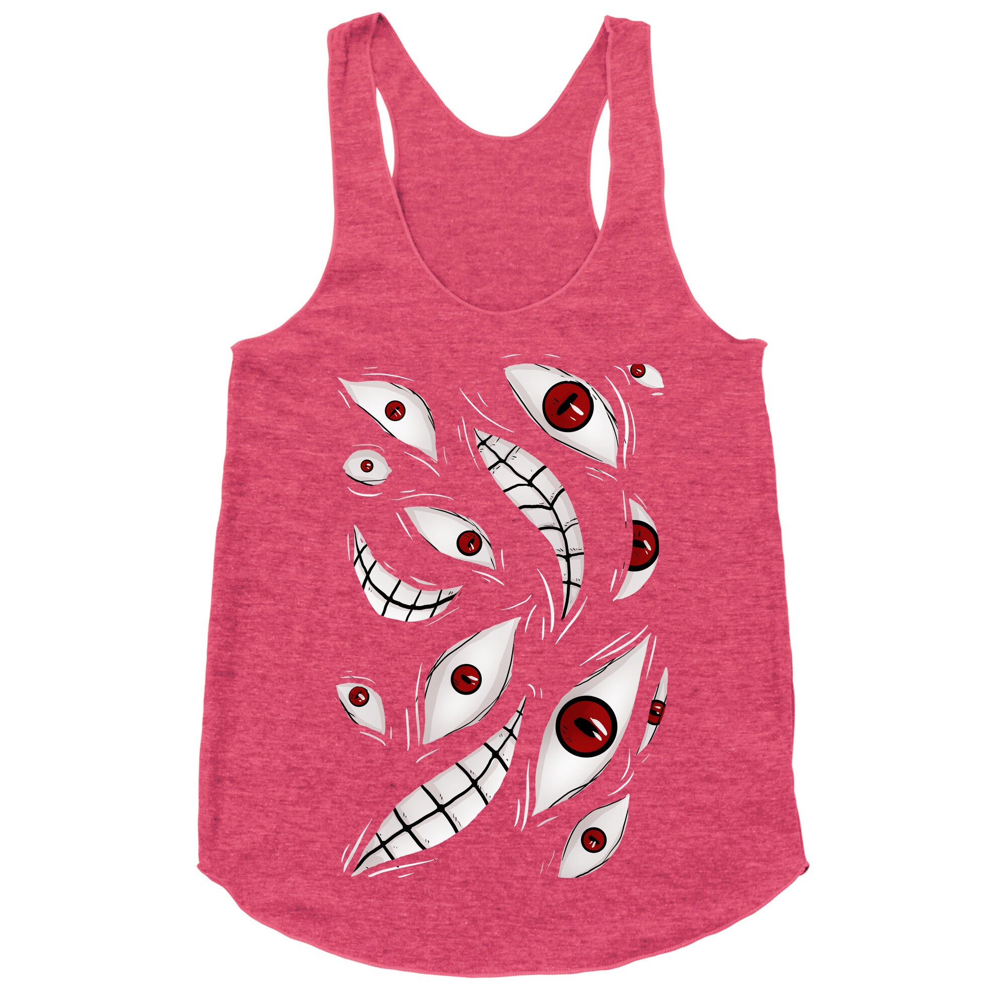 Homunculus Shirt (Pride) Racerback Tank