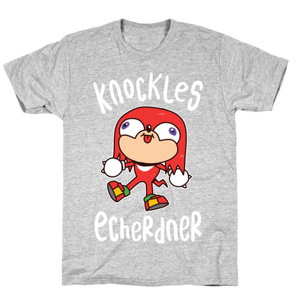 Knockles Echerdner T-Shirt