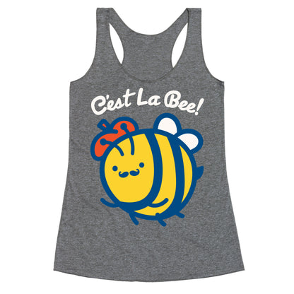 C'est La Bee Racerback Tank