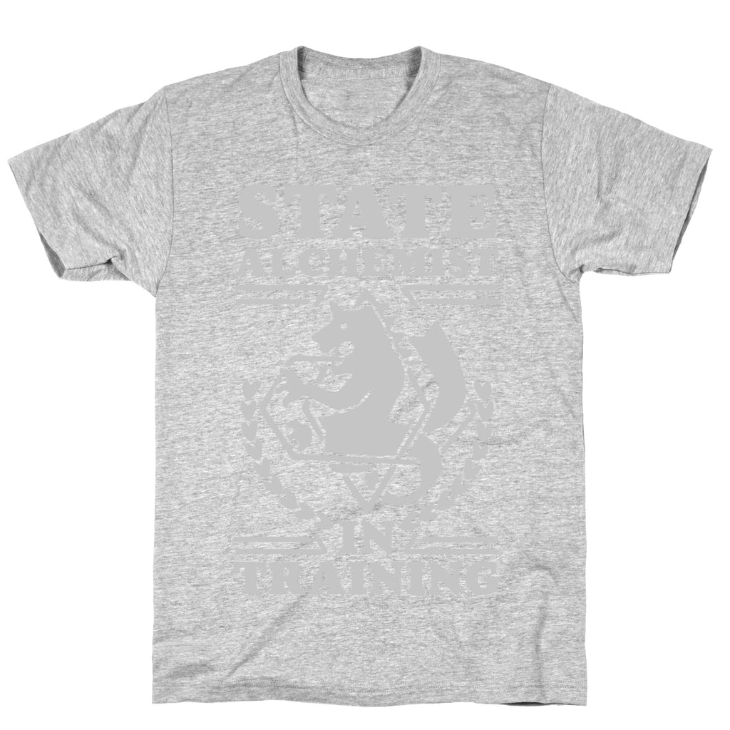 State Alchemist in Training T-Shirt