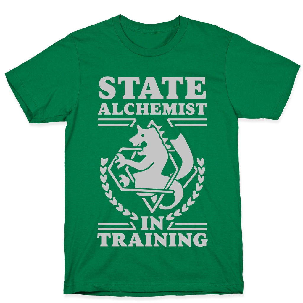 State Alchemist in Training T-Shirt