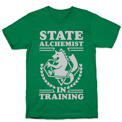 State Alchemist in Training T-Shirt