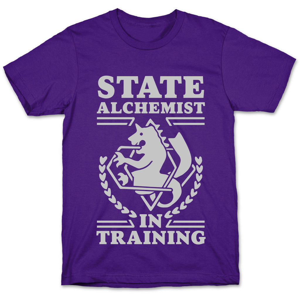 State Alchemist in Training T-Shirt