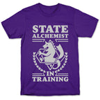State Alchemist in Training T-Shirt