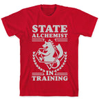State Alchemist in Training T-Shirt
