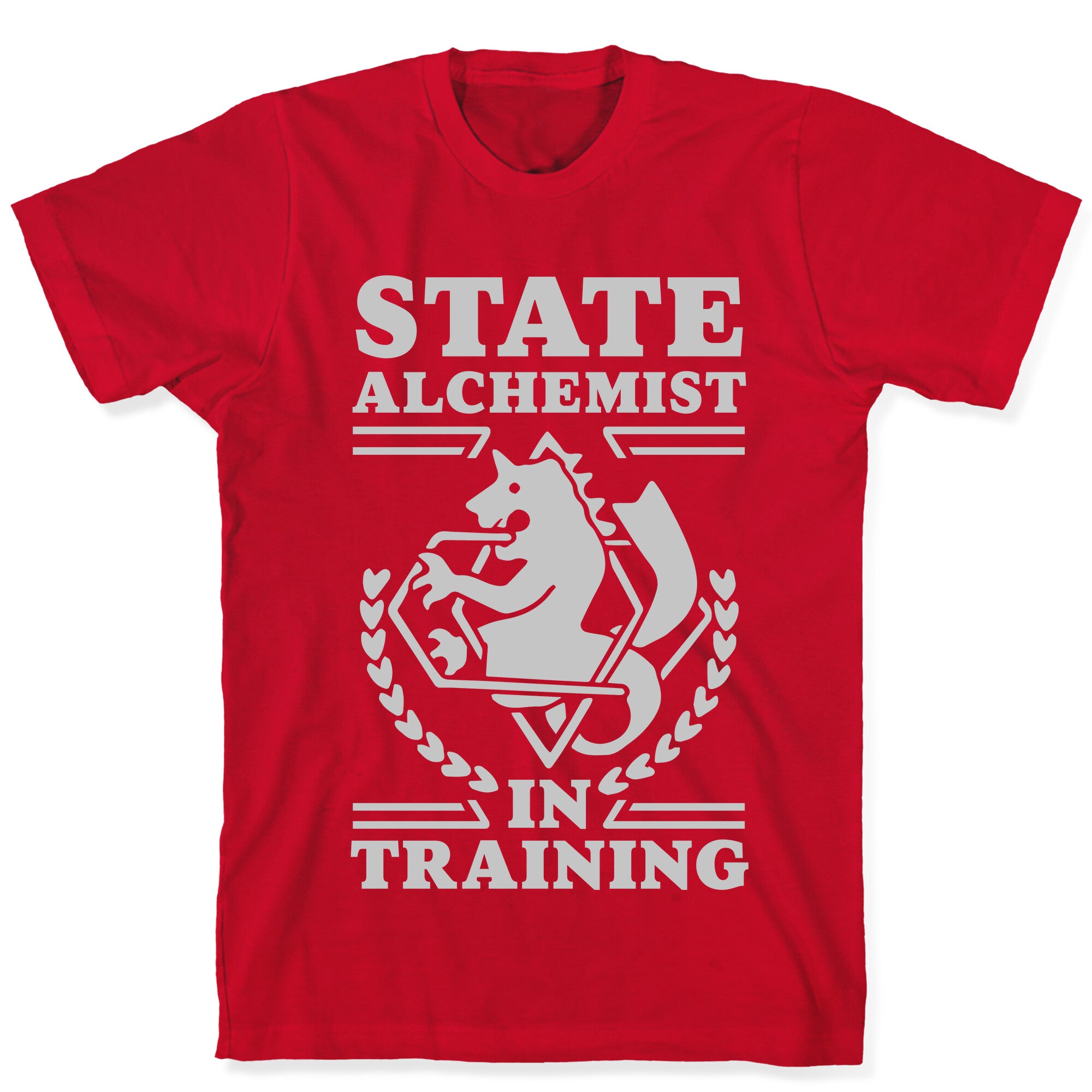 State Alchemist in Training T-Shirt
