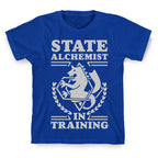 State Alchemist in Training T-Shirt