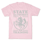 State Alchemist in Training T-Shirt