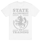 State Alchemist in Training T-Shirt