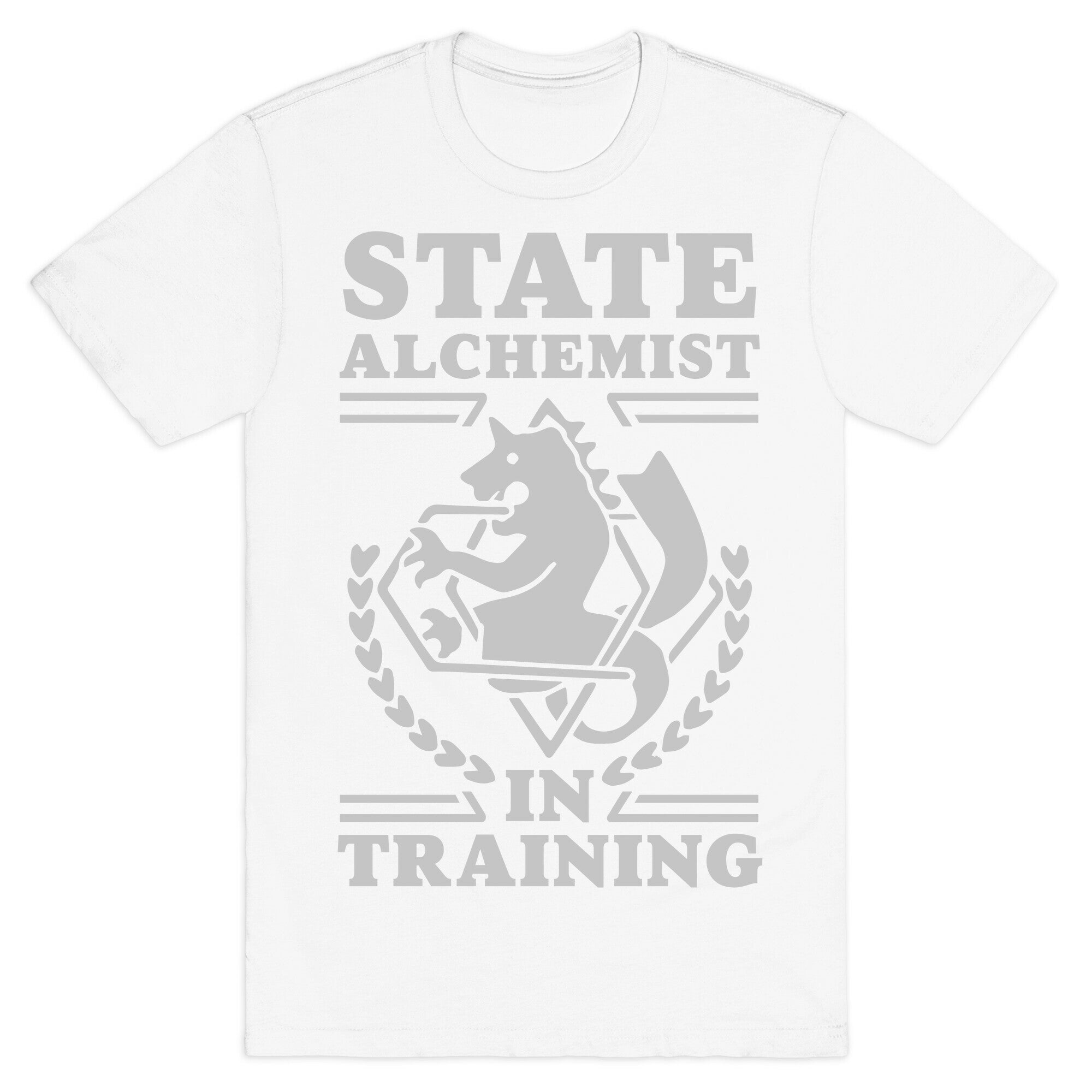 State Alchemist in Training T-Shirt