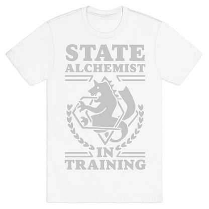 State Alchemist in Training T-Shirt