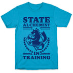 State Alchemist in Training Unisex Triblend Tee