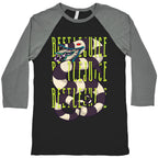 Beetlejuice Beetlejuice Beetlejuice Baseball Tee
