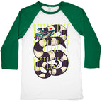 Beetlejuice Beetlejuice Beetlejuice Baseball Tee
