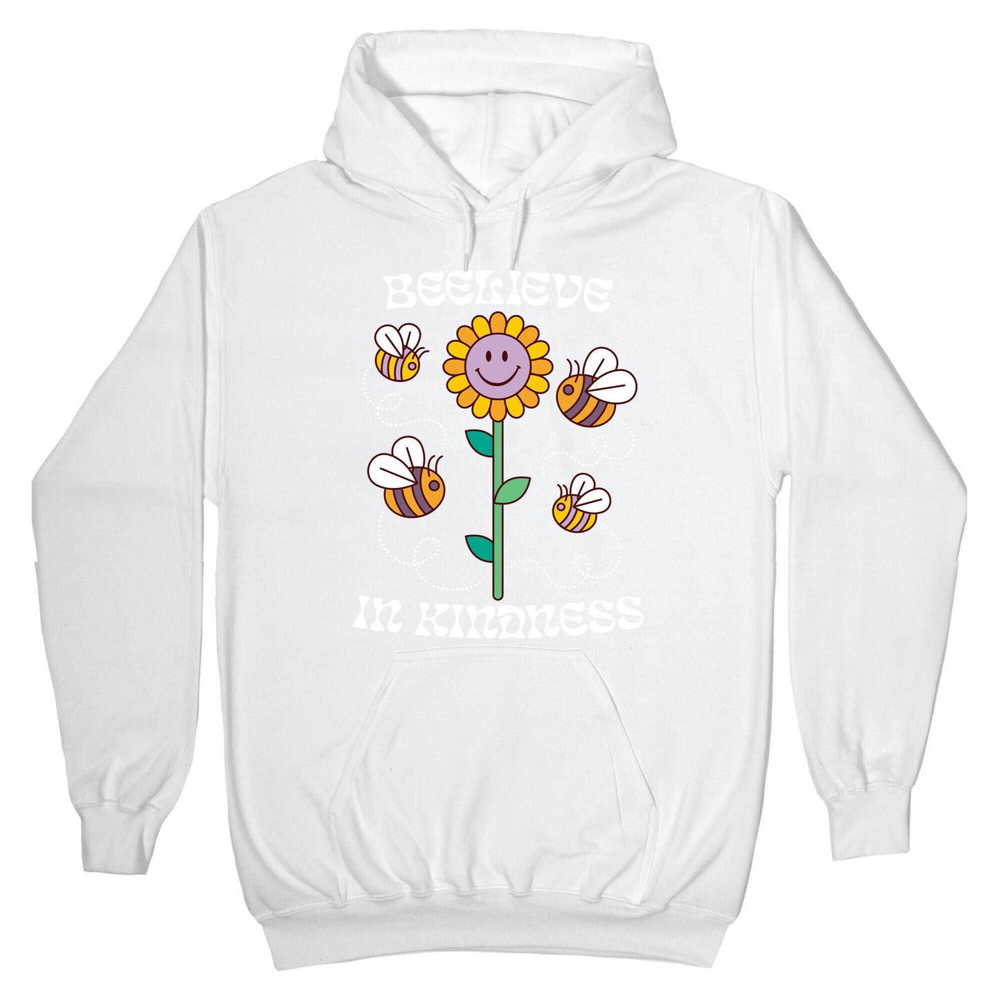 Beelieve In Kindness Hoodie