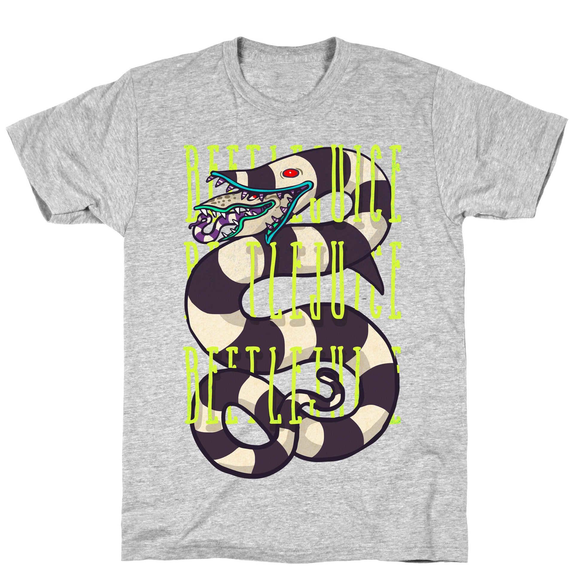 Beetlejuice Beetlejuice Beetlejuice T-Shirt