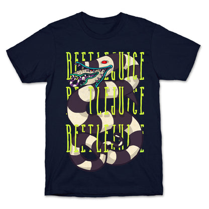 Beetlejuice Beetlejuice Beetlejuice T-Shirt