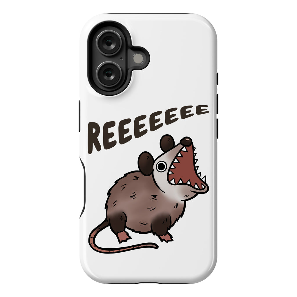 Reeeeeee Possum Phone Case