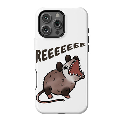 Reeeeeee Possum Phone Case