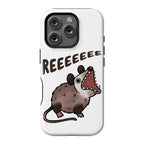 Reeeeeee Possum Phone Case