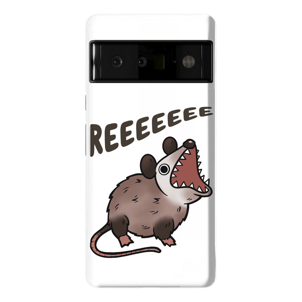Reeeeeee Possum Phone Case