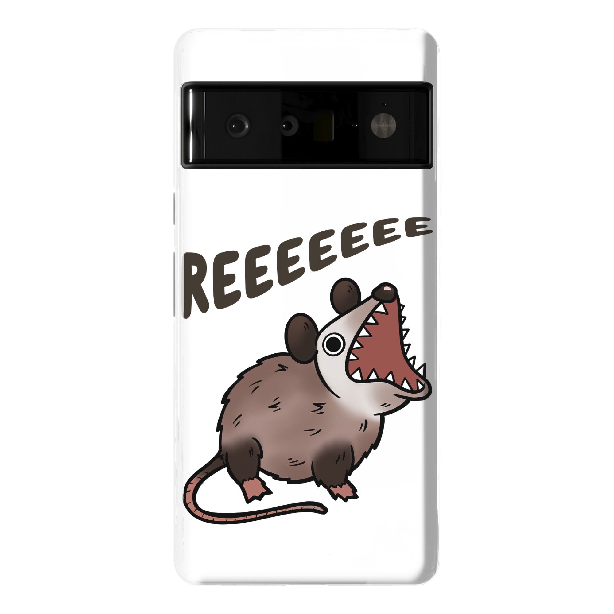 Reeeeeee Possum Phone Case