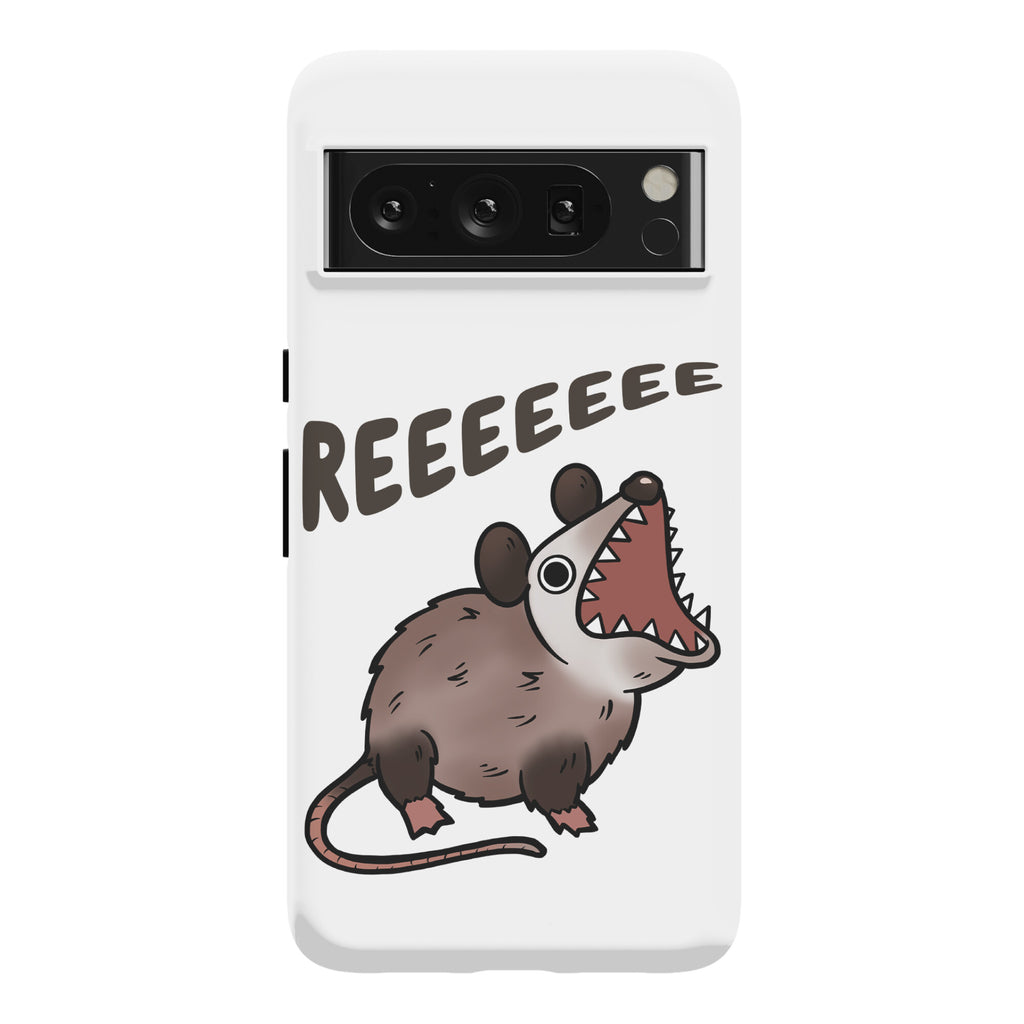 Reeeeeee Possum Phone Case