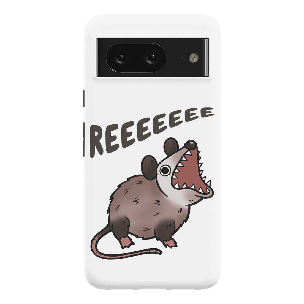 Reeeeeee Possum Phone Case