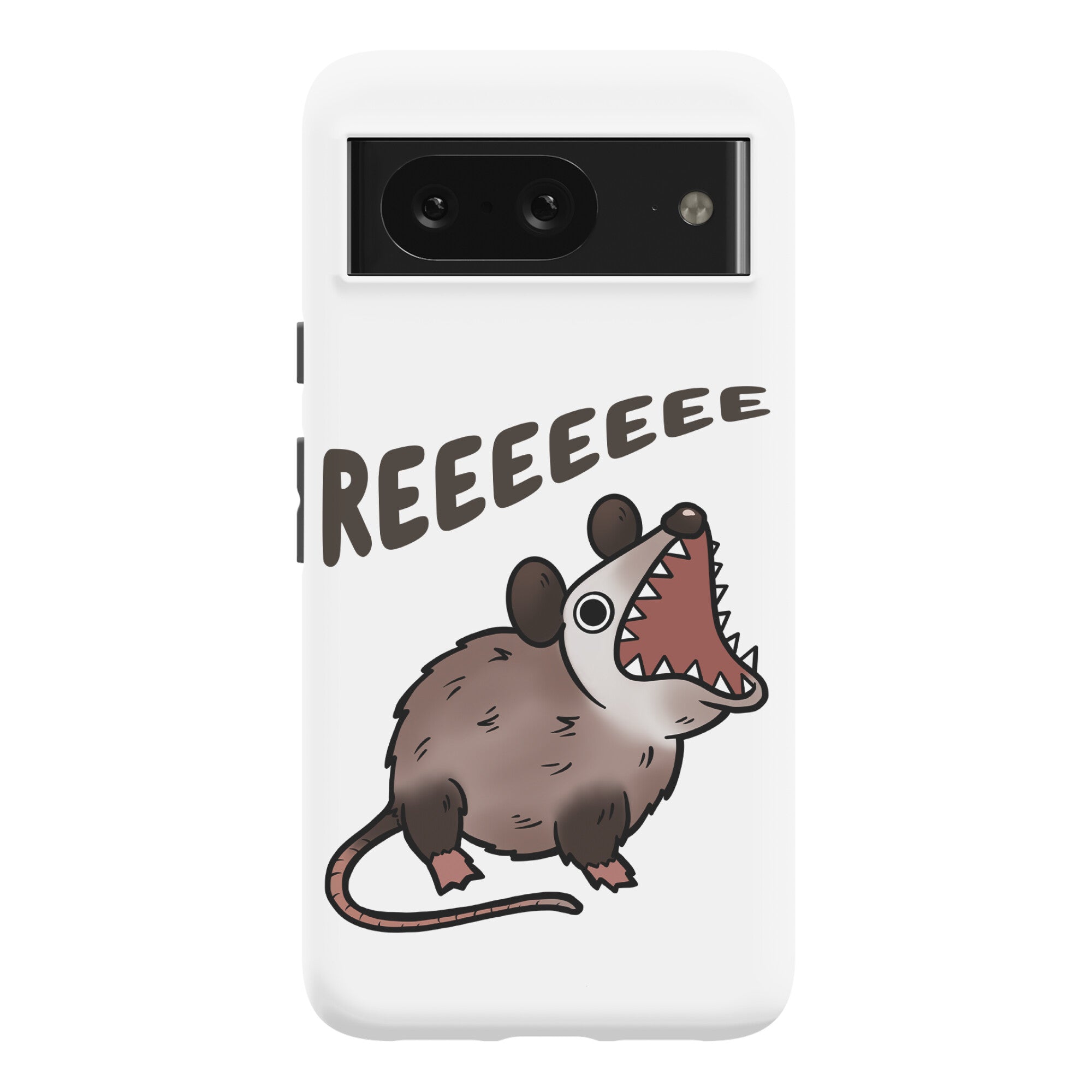 Reeeeeee Possum Phone Case