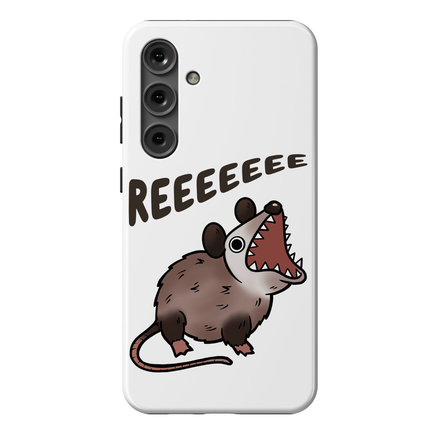 Reeeeeee Possum Phone Case