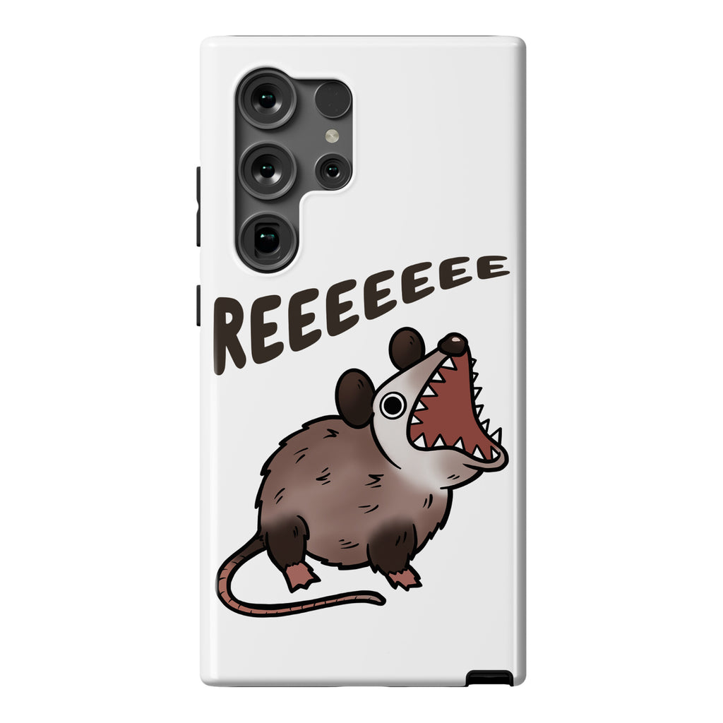 Reeeeeee Possum Phone Case
