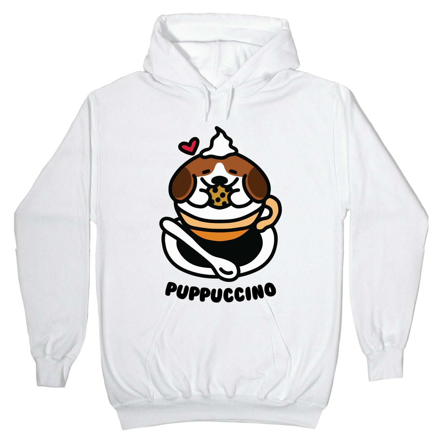 Puppuccino Hoodie