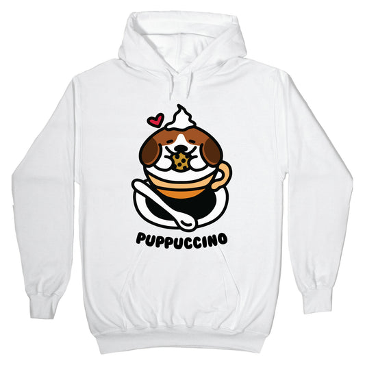 Puppuccino Hoodie
