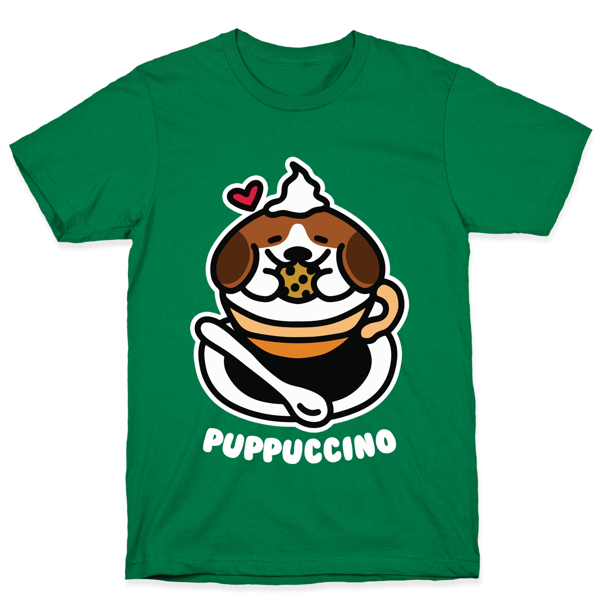 Puppuccino T-Shirt