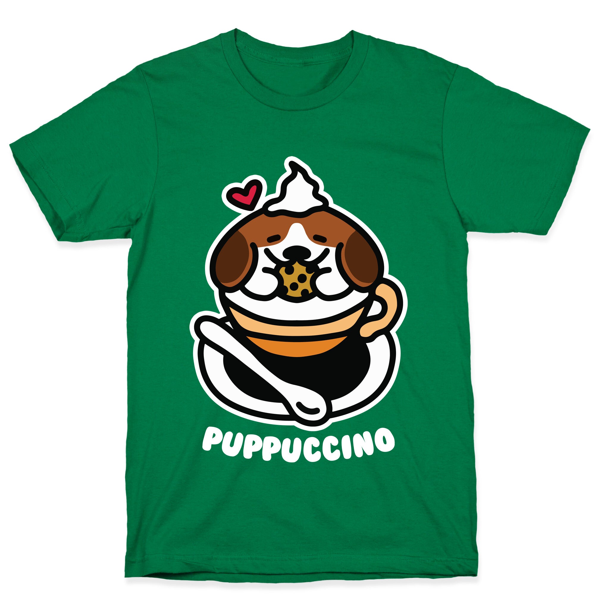 Puppuccino T-Shirt